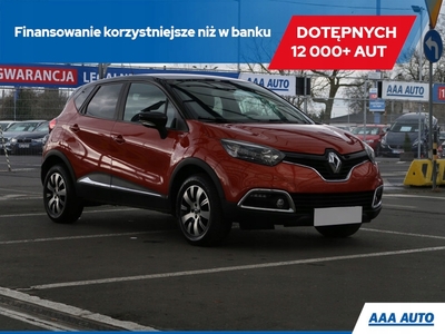 Renault Captur I Crossover 0.9 Energy TCe 90KM 2017