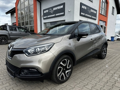 Renault Captur I Crossover 1.5 dCi 90KM 2015