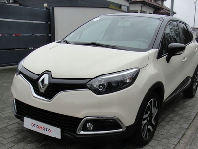 Renault Captur I Crossover 1.5 Energy dCi 90KM 2014