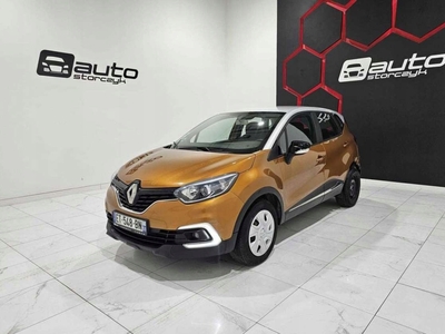 Renault Captur I Crossover ENERGY dCi 90KM 2017