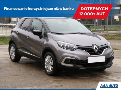 Renault Captur I Crossover Facelifting 0.9 Energy TCe 90KM 2018