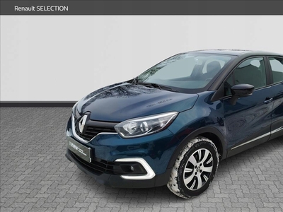 Renault Captur I Crossover Facelifting 0.9 Energy TCe 90KM 2018