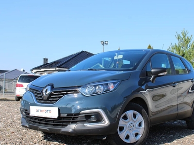 Renault Captur I Crossover Facelifting 0.9 Energy TCe 90KM 2019