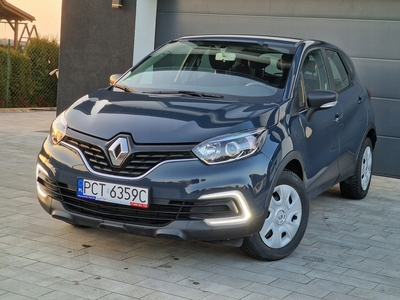 Renault Captur I Crossover Facelifting 0.9 Energy TCe 90KM 2019