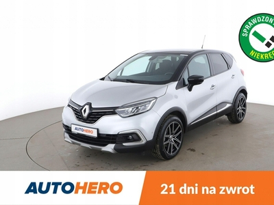 Renault Captur I Crossover Facelifting 1.2 Energy TCe 120KM 2018