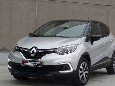 Renault Captur I Crossover Facelifting 1.5 Energy dCi 110KM 2018