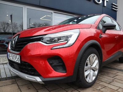 Renault Captur II Crossover 1.0 TCe 90KM 2021