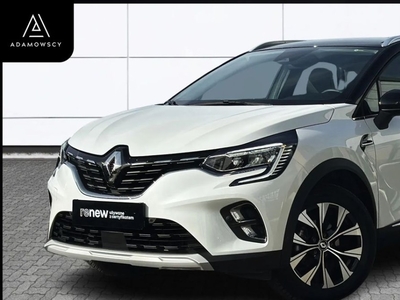 Renault Captur II Crossover 1.0 TCe 90KM 2023