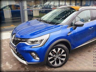 Renault Captur II Crossover 1.0 TCe 90KM 2023