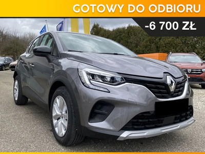 Renault Captur II Crossover 1.0 TCe LPG 100KM 2024