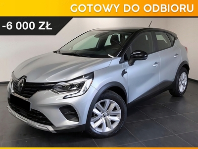 Renault Captur II Crossover 1.0 TCe LPG 100KM 2024