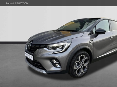 Renault Captur II Crossover 1.3 TCe 140KM 2023