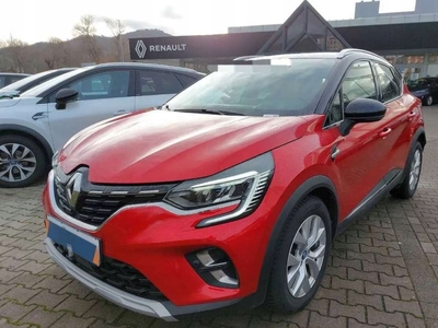 Renault Captur II Crossover Plug-In 1.6 E-Tech 160KM 2020