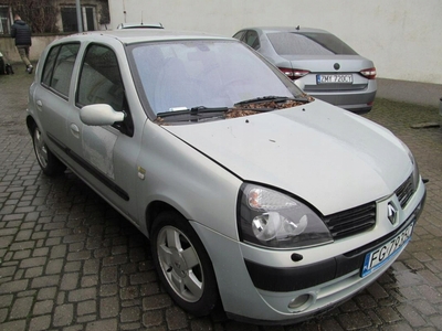 Renault Clio II 2004