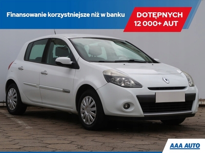 Renault Clio III Hatchback 5d 1.2 i 16V 75KM 2010