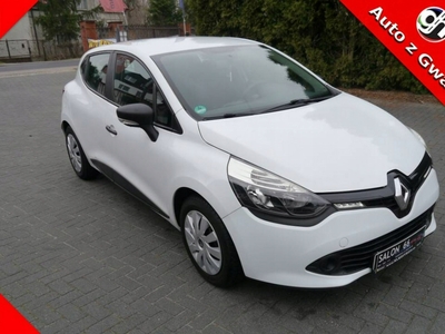 Renault Clio IV 2014