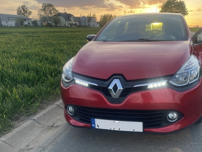 Renault Clio IV CLIO 0.9 TCe Alize, niski przebieg !!!