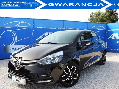 Renault Clio IV Grandtour Facelifting 0.9 TCe 76KM 2019