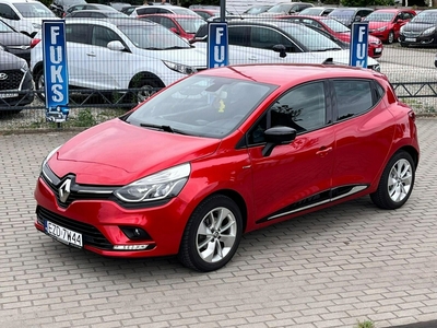 Renault Clio IV Grandtour Facelifting 1.2 73KM 2017