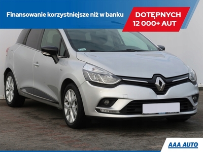Renault Clio IV Grandtour Facelifting 1.2 Energy TCe 118KM 2018