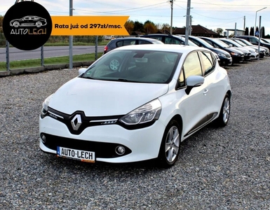 Renault Clio IV Hatchback 5d ENERGY dCi 90KM 2013