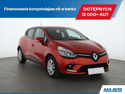 Renault Clio IV Hatchback 5d Facelifting 0.9 Energy TCe 76KM 2019