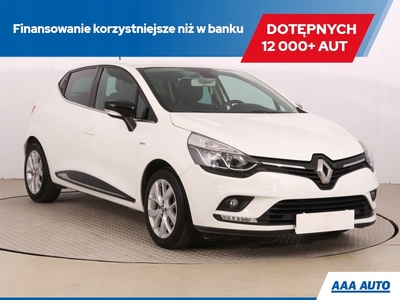 Renault Clio IV Hatchback 5d Facelifting 0.9 Energy TCe 76KM 2019