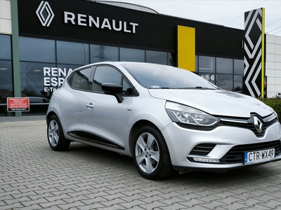 Renault Clio IV Hatchback 5d Facelifting 1.2 75KM 2016