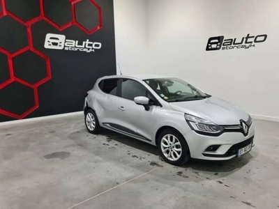 Renault Clio IV Hatchback 5d Facelifting 1.5 Energy dCi 90KM 2018