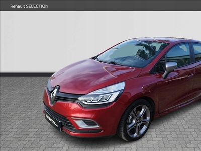 Renault Clio IV Hatchback 5d Facelifting 1.5 Energy dCi 90KM 2019