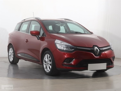 Renault Clio IV , Salon Polska, 1. Właściciel, Serwis ASO, Skóra, Navi,