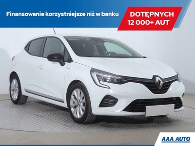 Renault Clio V Hatchback 5d 1.0 TCe 90KM 2021