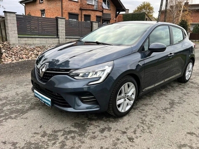 Renault Clio V Hatchback 5d 1.5 Blue dCi 115KM 2019