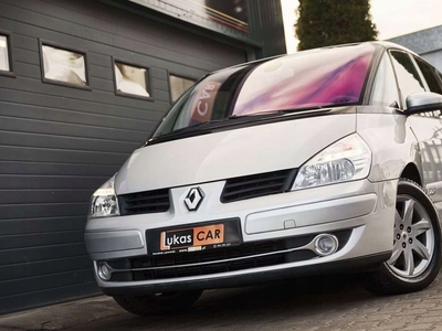 Renault Espace IV Van 2.0 dCi 150KM 2011