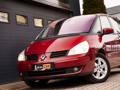 Renault Espace IV Van 2.0 i 16V Turbo 170KM 2010