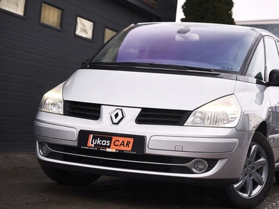 Renault Espace IV Van 2.0 i 16V Turbo 170KM 2011