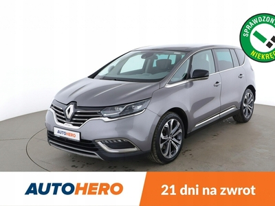 Renault Espace V Van 1.6 Energy dCi 160KM 2015