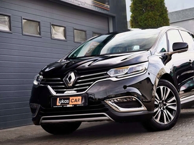 Renault Espace V Van 1.8 Energy TCe 225KM 2018