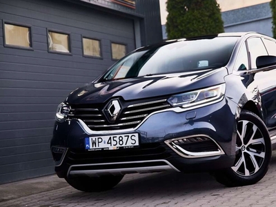 Renault Espace V Van 1.8 Energy TCe 225KM 2018