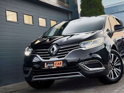 Renault Espace V Van 1.8 Energy TCe 225KM 2019