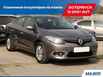 Renault Fluence Sedan 1.6 16V 110KM 2013