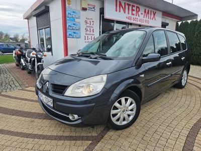 Renault Grand Scenic I 1.9 dCi 130KM 2007