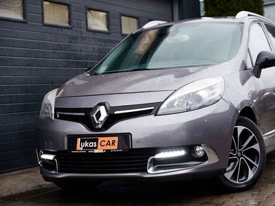 Renault Grand Scenic II Grand Scenic 2013 Energy dCi 130KM 2015