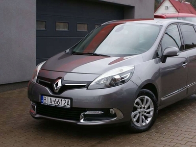 Renault Grand Scenic II Grand Scenic Facelifting 1.6 dCi eco2 130KM 2012