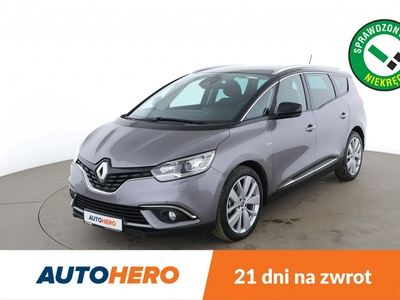 Renault Grand Scenic III 1.3 Energy TCe 140KM 2018