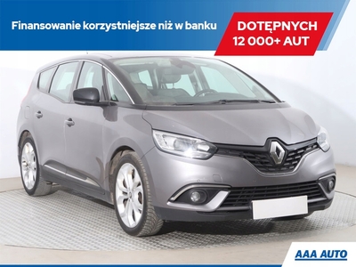 Renault Grand Scenic III 1.3 Energy TCe 140KM 2019