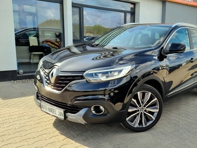 Renault Kadjar Crossover 1.2 Energy TCe 130KM 2015