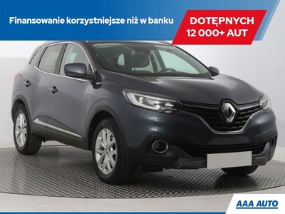 Renault Kadjar Crossover 1.2 Energy TCe 130KM 2016