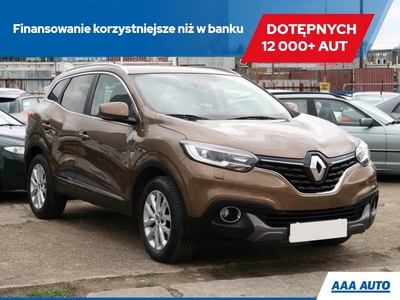 Renault Kadjar Crossover 1.2 Energy TCe 130KM 2017