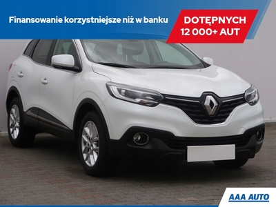 Renault Kadjar Crossover 1.2 Energy TCe 130KM 2017